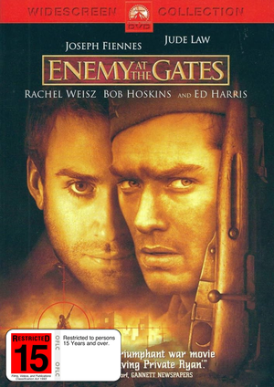 MOVIE WA | ENEMY AT THE GATES (ZONE 1)