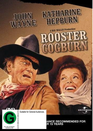 MOVIE WE | ROOSTER COGBURN
