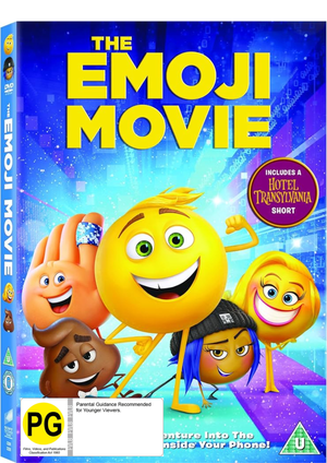 MOVIE FAM | EMOJI MOVIE