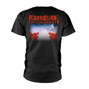 CORROSION OF CONFORMITY WISEBLOOD TEE