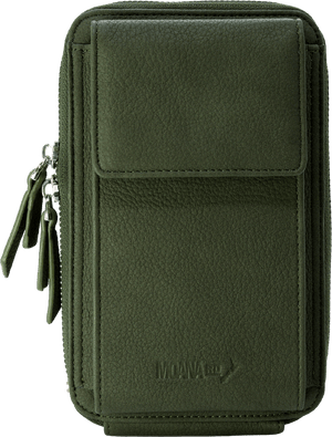 COURTENAY PLACE CROSS BODY BAG PURSE OLIVE