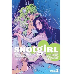 OMALLEY BRYAN LEE | SNOTGIRL V2 CALIFORNIA SCREAMING