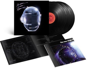 DAFT PUNK | RANDOM ACCESS MEMORIES (10TH ANNIVERSARY EDITION) (3LP SET) (VINYL)