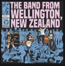 DARTZ | BAND FROM WELLINGTON NEW ZEALAND (VINYL)