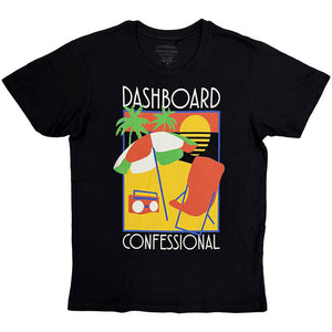 DASHBOARD CONFESSIONAL TEE