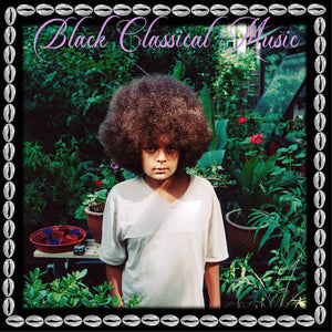 YUSSEF DAYES | BLACK CLASSICAL MUSIC (2LP SET) (VINYL)