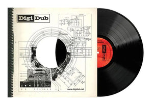 DIGIDUB / JULIAN FAIRSHARE | TRIBUTE TO JULIAN FAIRSHARE (VINYL)