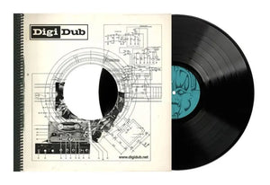 L.S. DIEZEL / LAUNCH DAT | ALIENS (VINYL)