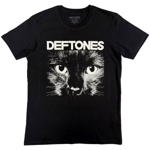 DEFTONES CAT TSHIRT SPHYNX