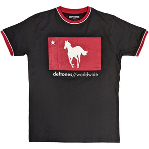 DEFTONES RINGER TEE