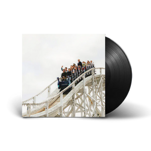 DELIVERY | FOREVER GIVING HANDSHAKES (VINYL)