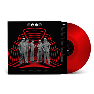 DEVO | ENERGY DOME FREQUENCIES - SONGS FROM THE DEVO DOCUMENTARY (RED EDITION) (VINYL)