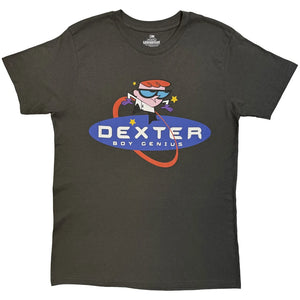 DEXTERS LABORATORY TEE