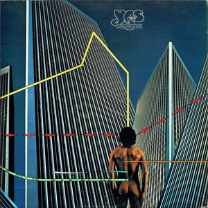 YES | GOING FOR THE ONE - UK - TRIFOLD