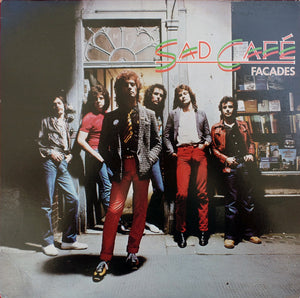 SAD CAFE | FACADES - PROMO