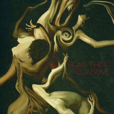 DIE SPITZ | SOMETHING TO CONSUME (GREEN EDITION) (VINYL)