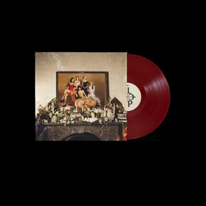 LAST DINNER PARTY | PRELUDE TO ECSTASY (OXBLOOD RED EDITION) (VINYL)