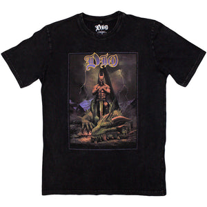DIO KILLING THE DRAGON TEE
