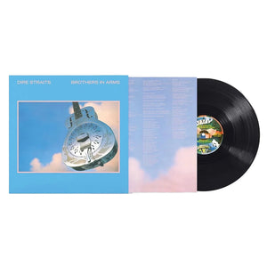 DIRE STRAITS | BROTHERS IN ARMS (40TH ANNIVERSARY EDITION) (VINYL)