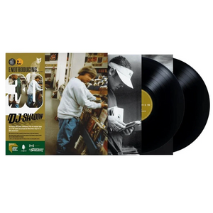 DJ SHADOW | ENDTRODUCING (30TH ANNIVERSARY 2LP EDITION) (VINYL)