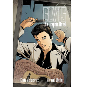 ELVIS GRAPHIC NOVEL | CHRIS MISKIEWICZ