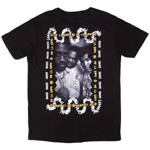 DE LA SOUL MONO GROUP TEE