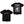 DE LA SOUL MONO GROUP TEE