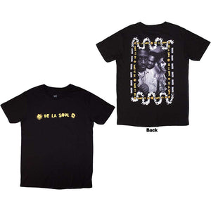 DE LA SOUL MONO GROUP TEE