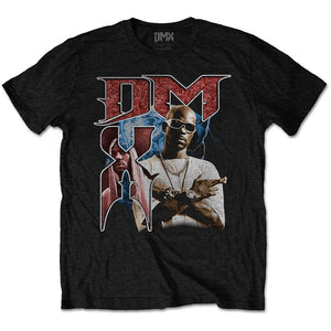 DMX BOOTLEG RED TEE