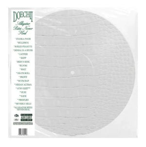 DOECHII | ALLIGATOR BITES NEVER HEAL (1 YEAR ANNIVERSARY PIC DISC EDITION) (VINYL)