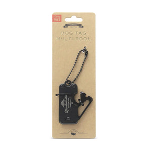 DOG TAGS MULTI TOOL