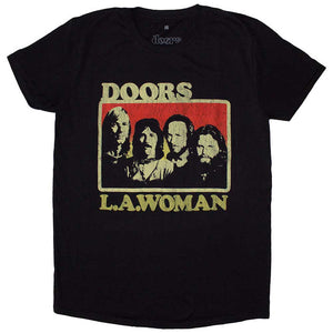 DOORS LA WOMAN TEE
