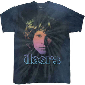 DOORS JIM HALFTONE GRADIENT  TEE