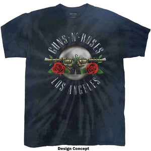 GUNS N ROSES LOS ANGELES  TEE