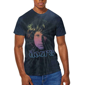 DOORS JIM HALFTONE GRADIENT  TEE