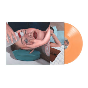 DRY CLEANING | SECRET LOVE (APRICOT EDITION) (VINYL)
