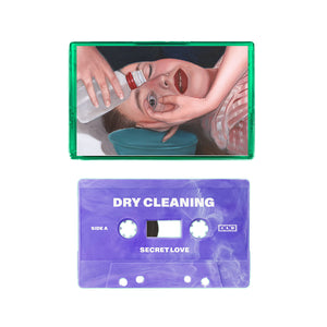 DRY CLEANING | SECRET LOVE (CASSETTE)