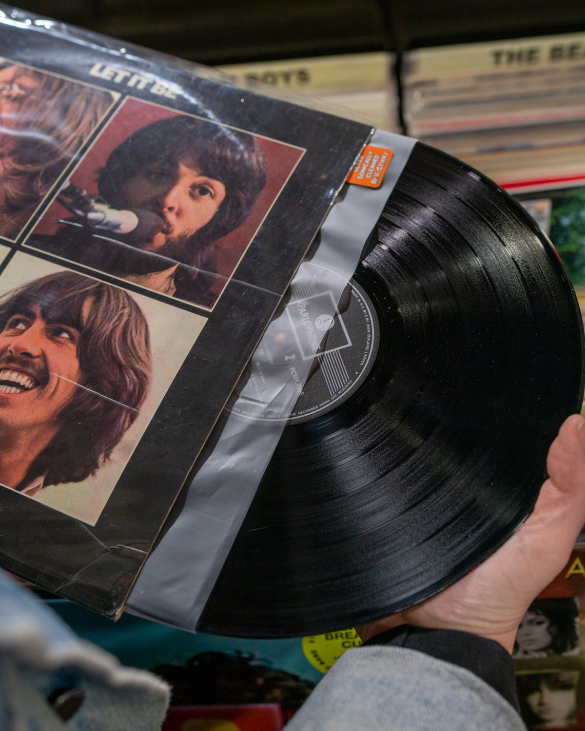 Sell Your Collection – Real Groovy