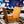 VINYL RECORD WOODEN DISPLAY V-SHAPE STAND GK-R40A