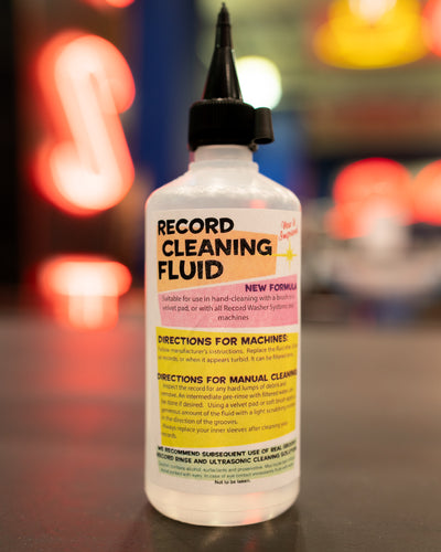 RECORD CLEANER FLUID