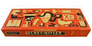 SECRET HITLER TABLETOP STRATEGY GAME