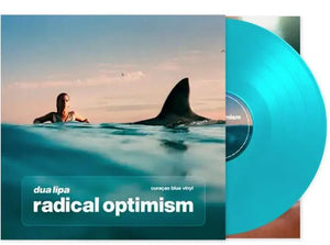 DUA LIPA | RADICAL OPTIMISM (CURACAO EDITION) (VINYL)