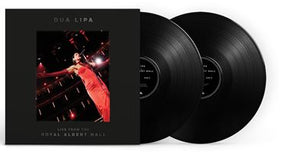 DUA LIPA | LIVE FROM THE ROYAL ALBERT HALL (2LP SET) (VINYL)