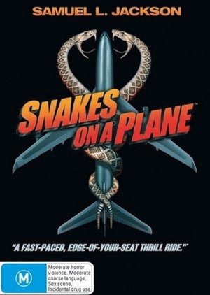 MOVIE ACT | SNAKES ON A PLANE