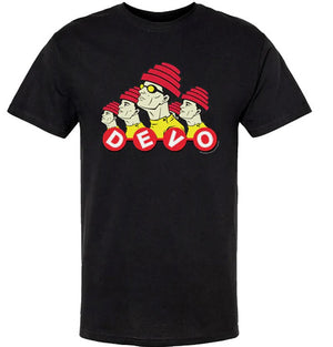 DEVO ENERGY DOME TEE