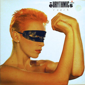 EURYTHMICS | TOUCH - NZ / AU