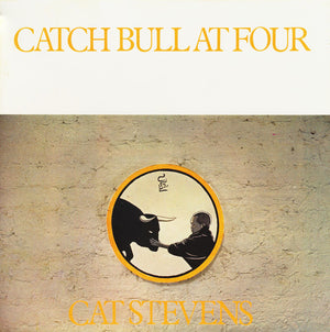 CAT STEVENS | CATCH BULL AT FOUR - NZ / AUS