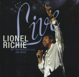 LIONEL RICHIE | LIVE HIS GREATEST HITS AND MORE