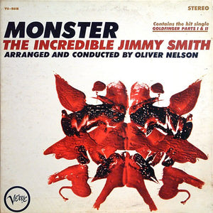 JIMMY SMITH | MONSTER - US