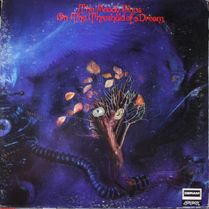 MOODY BLUES | ON THE THRESHOLD OF A DREAM - US